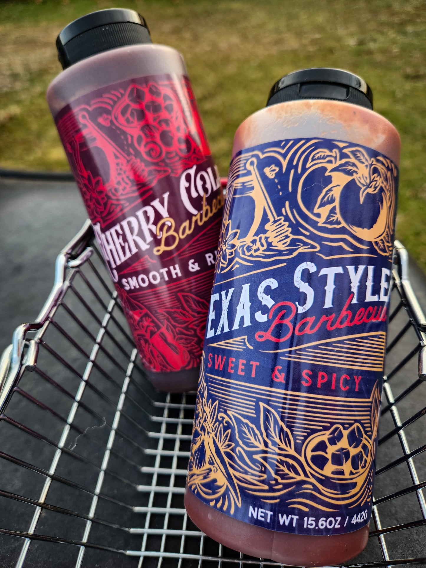 Texas Style Barbecue Sauce