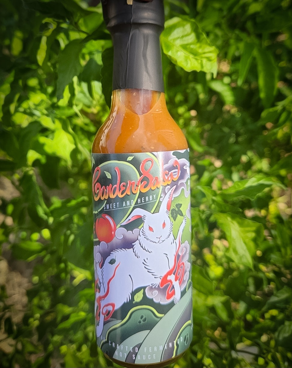 Garden Salsa - Mild