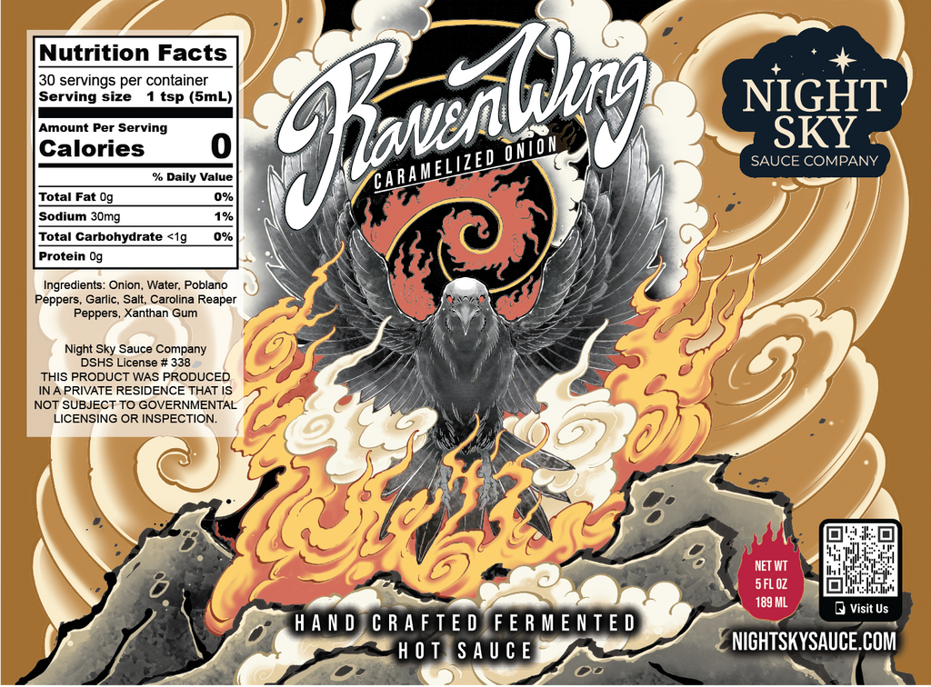 Ravenwing - Hot