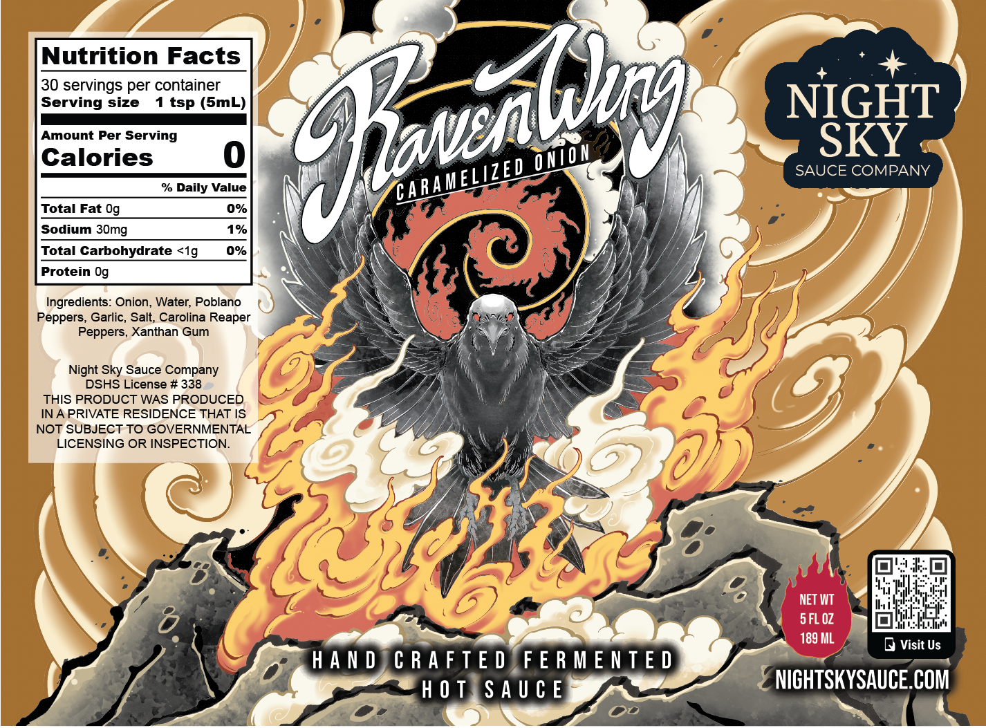 Ravenwing - Hot