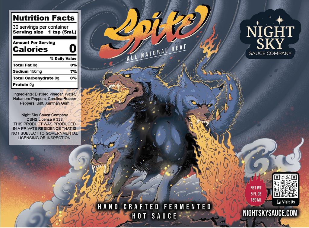 Spite - Extra Hot