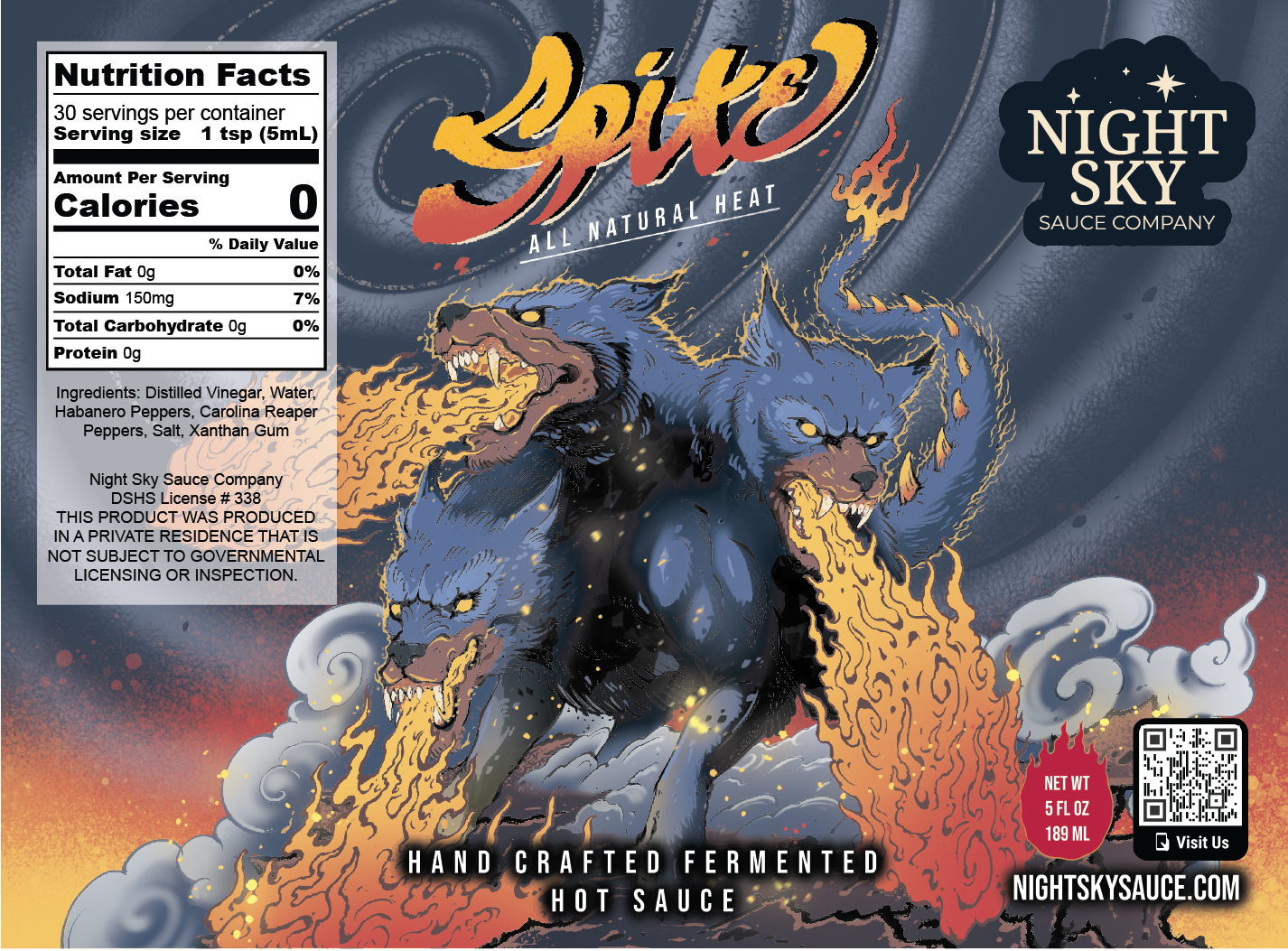 Spite - Extra Hot